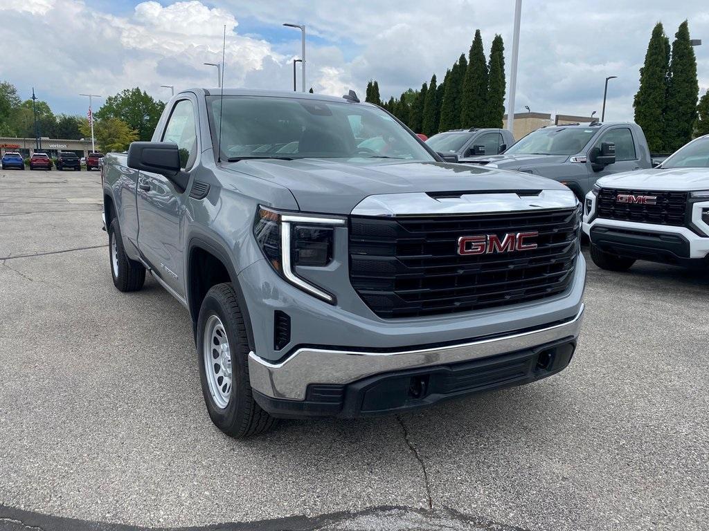 new 2025 GMC Sierra 1500 car, priced at $42,080