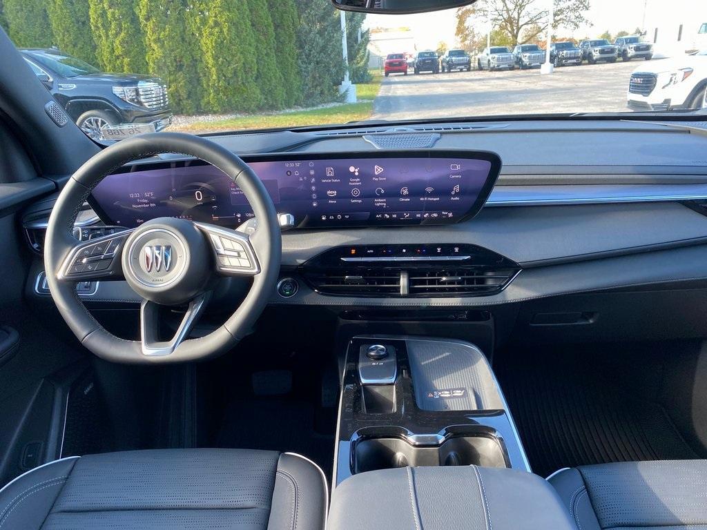 new 2025 Buick Enclave car, priced at $44,886