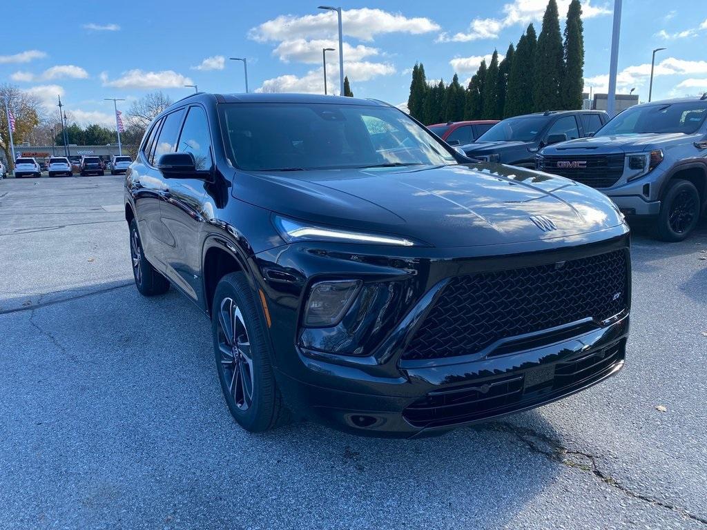 new 2025 Buick Enclave car, priced at $44,886