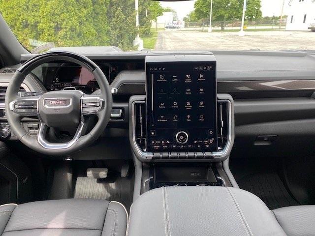 new 2025 GMC Yukon XL car, priced at $77,244