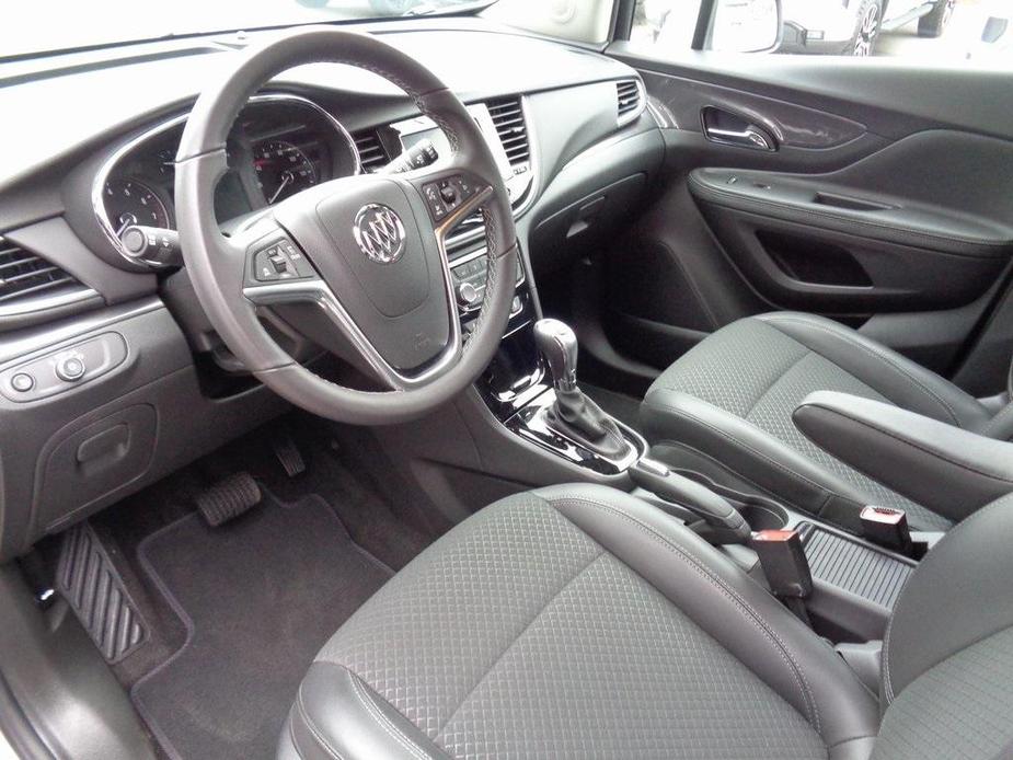 used 2022 Buick Encore car, priced at $20,495