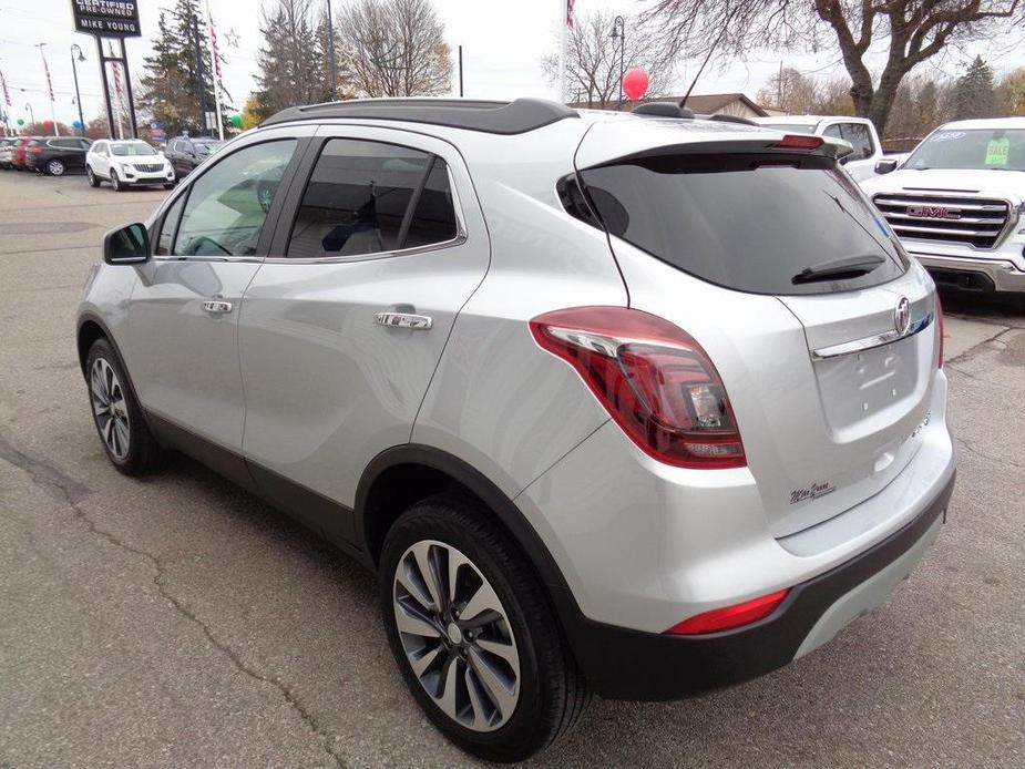 used 2022 Buick Encore car, priced at $20,495