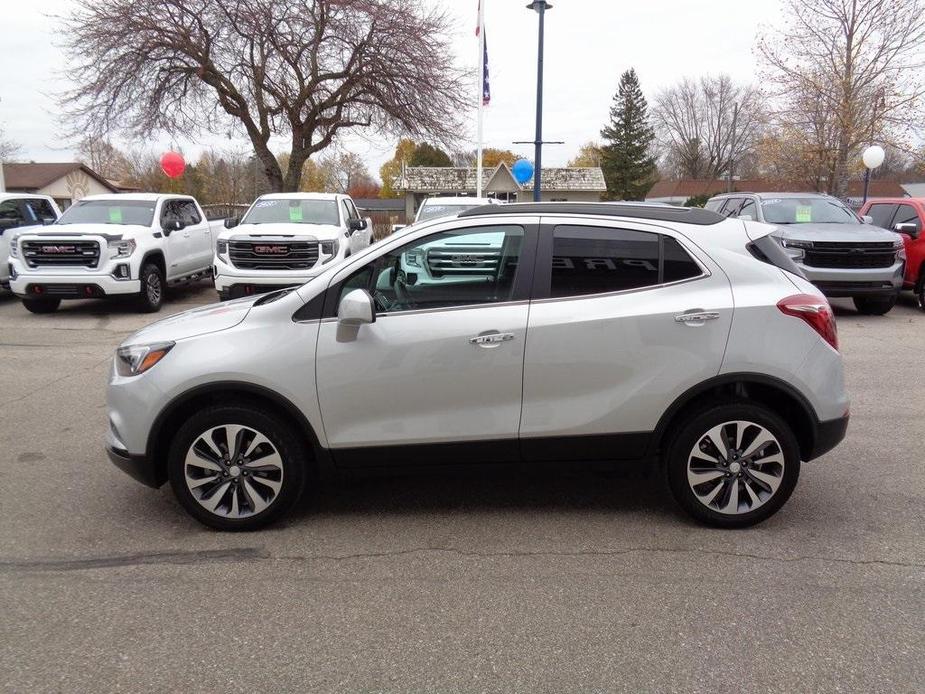 used 2022 Buick Encore car, priced at $20,495