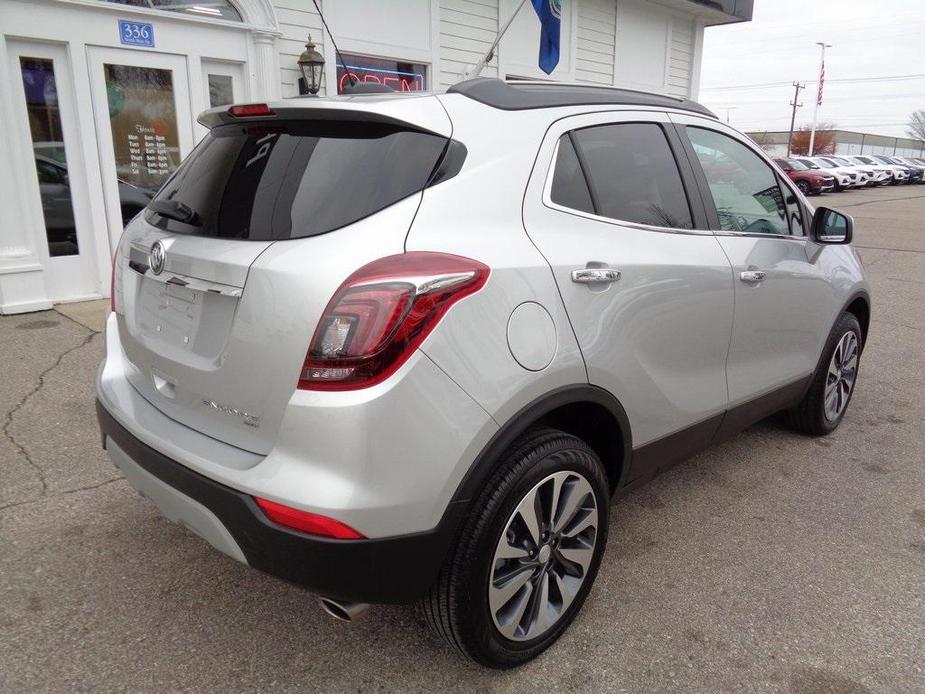 used 2022 Buick Encore car, priced at $20,495