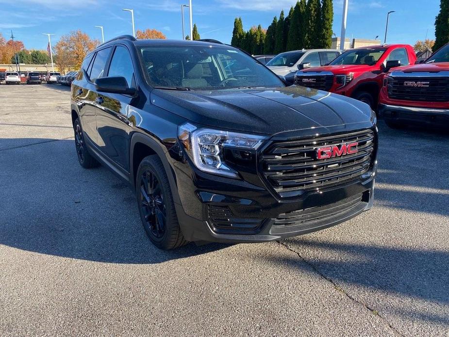 new 2024 GMC Terrain car, priced at $32,682