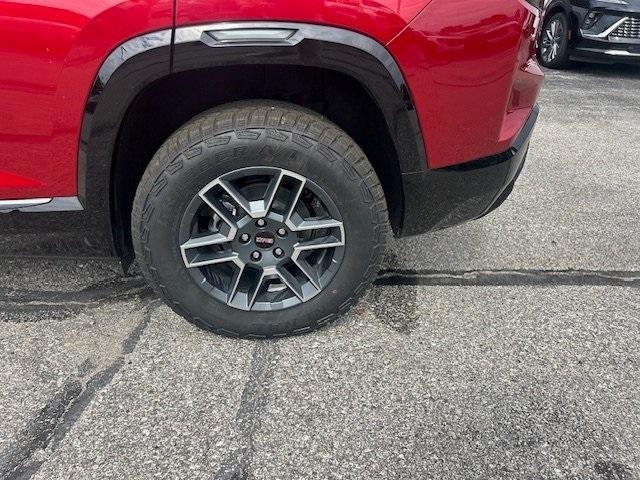 new 2026 GMC Terrain car, priced at $37,894