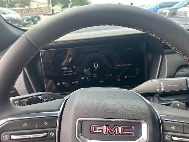 new 2026 GMC Terrain car, priced at $37,894