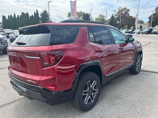 new 2026 GMC Terrain car, priced at $37,894