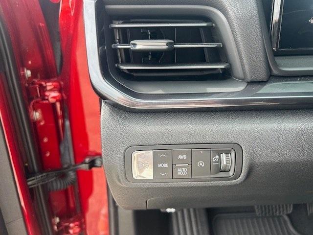 new 2026 GMC Terrain car, priced at $37,894