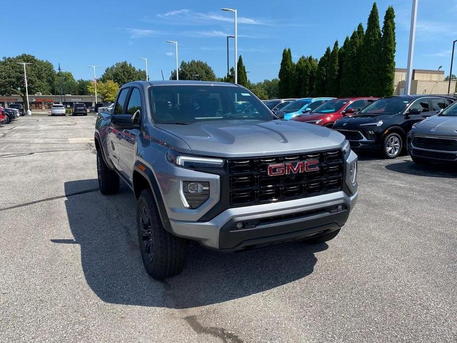 new 2024 GMC Canyon car, priced at $42,853