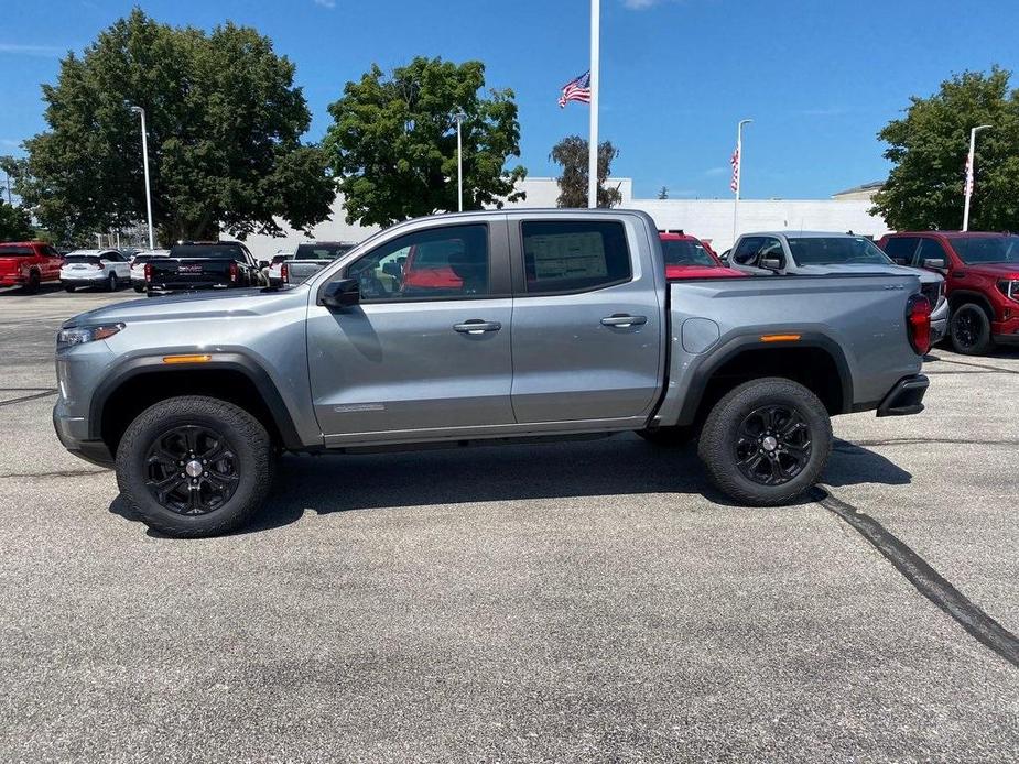 new 2024 GMC Canyon car, priced at $42,853