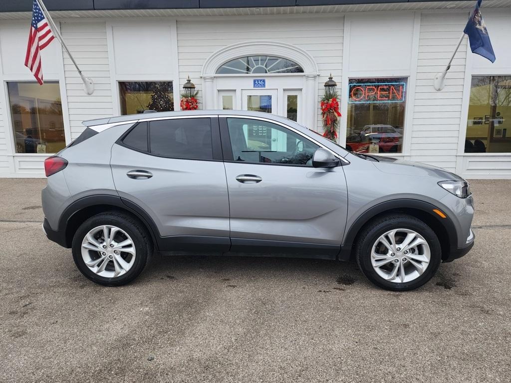 used 2023 Buick Encore GX car, priced at $20,995