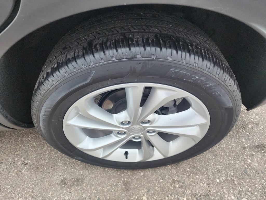 used 2023 Buick Encore GX car, priced at $20,995