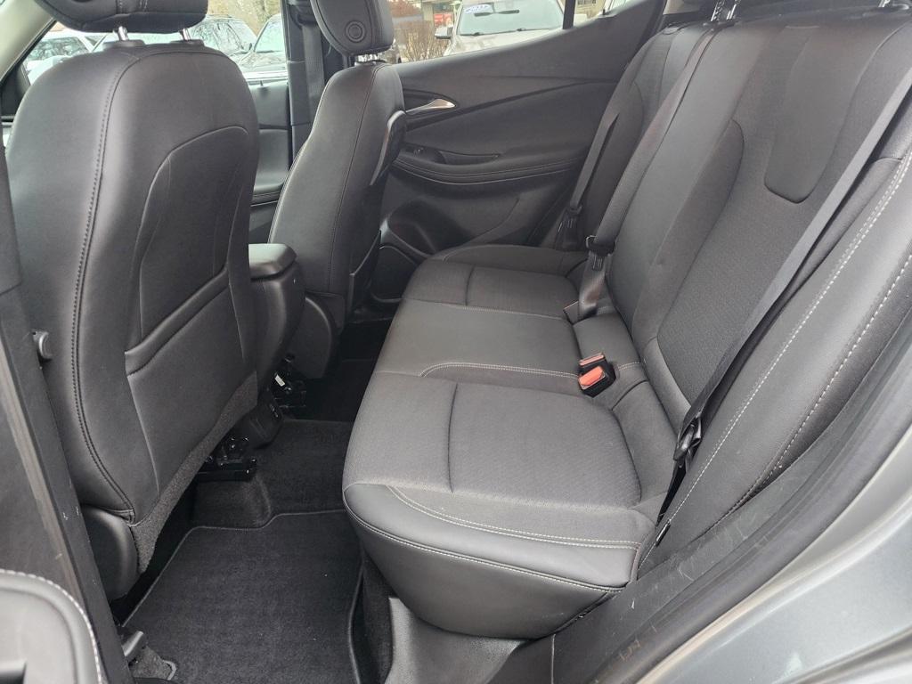 used 2023 Buick Encore GX car, priced at $20,995