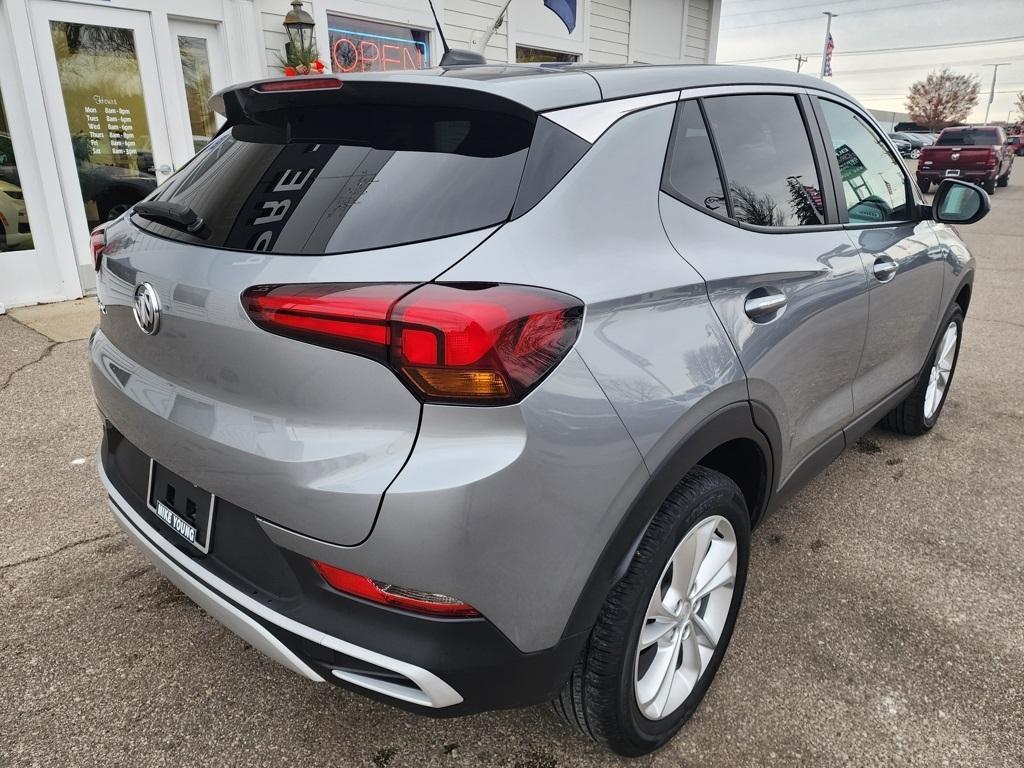 used 2023 Buick Encore GX car, priced at $20,995