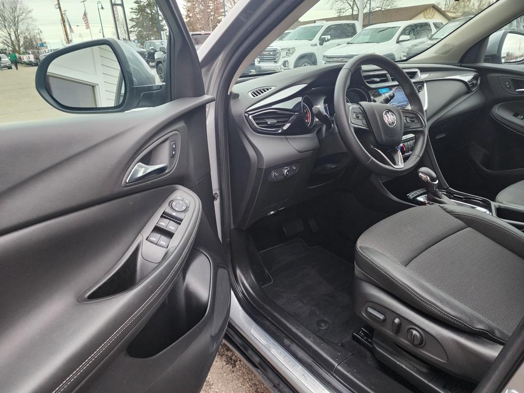 used 2023 Buick Encore GX car, priced at $20,995