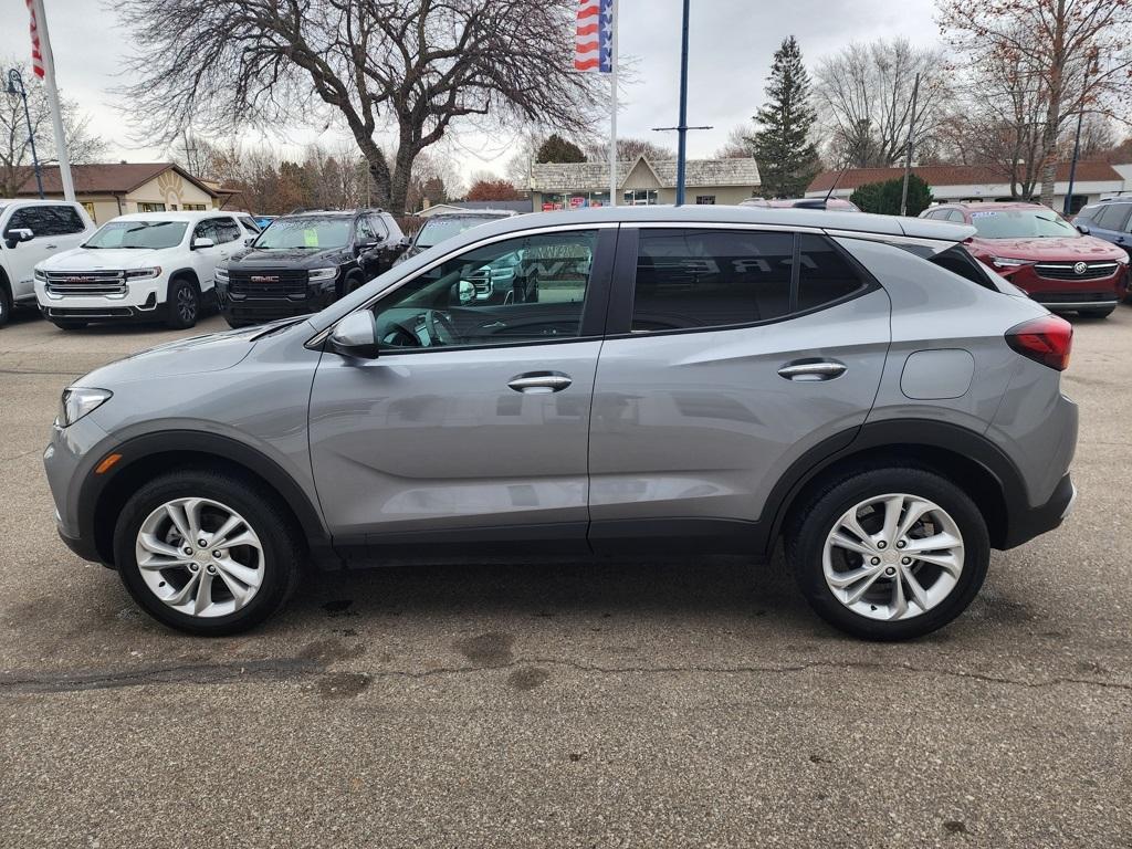 used 2023 Buick Encore GX car, priced at $20,995