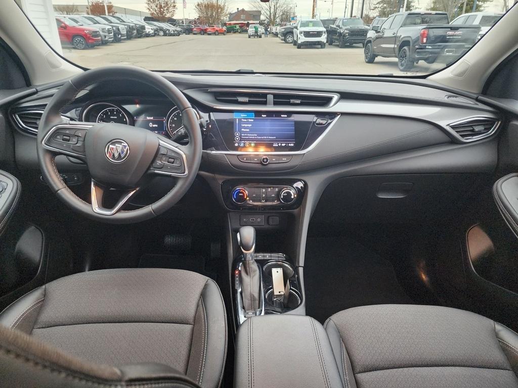 used 2023 Buick Encore GX car, priced at $20,995