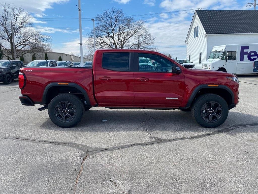 new 2025 GMC Canyon car, priced at $46,129