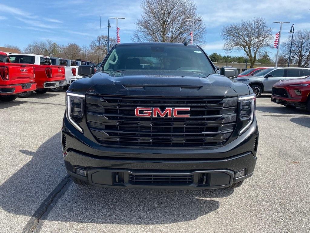 new 2025 GMC Sierra 1500 car, priced at $49,076