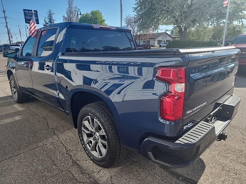 used 2019 Chevrolet Silverado 1500 car, priced at $29,995