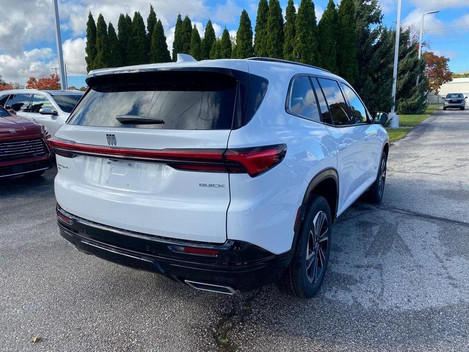 new 2025 Buick Enclave car, priced at $50,599