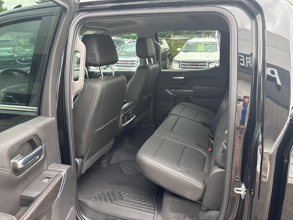used 2020 Chevrolet Silverado 1500 car, priced at $41,275