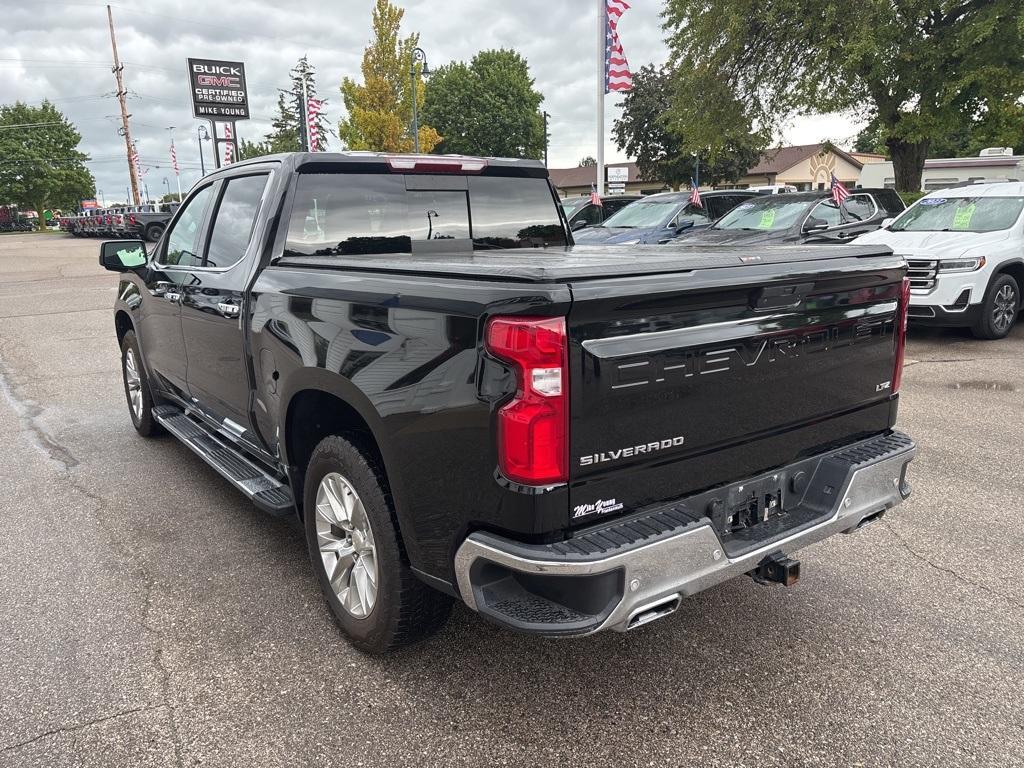 used 2020 Chevrolet Silverado 1500 car, priced at $41,275