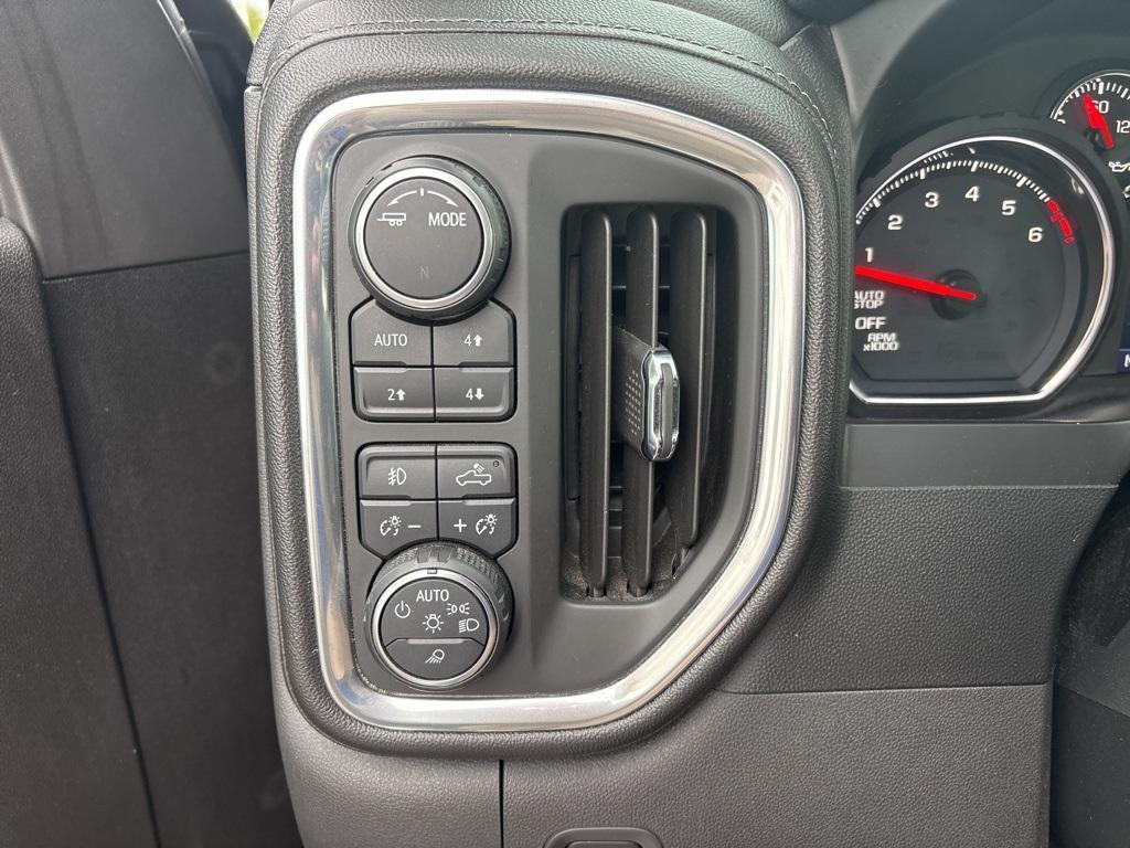 used 2020 Chevrolet Silverado 1500 car, priced at $41,275