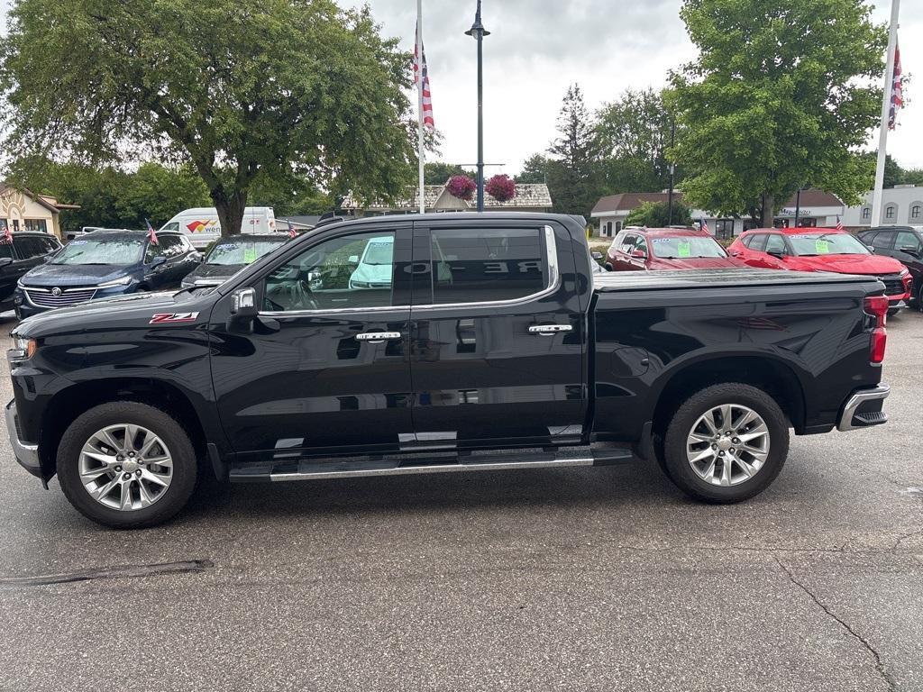 used 2020 Chevrolet Silverado 1500 car, priced at $41,275