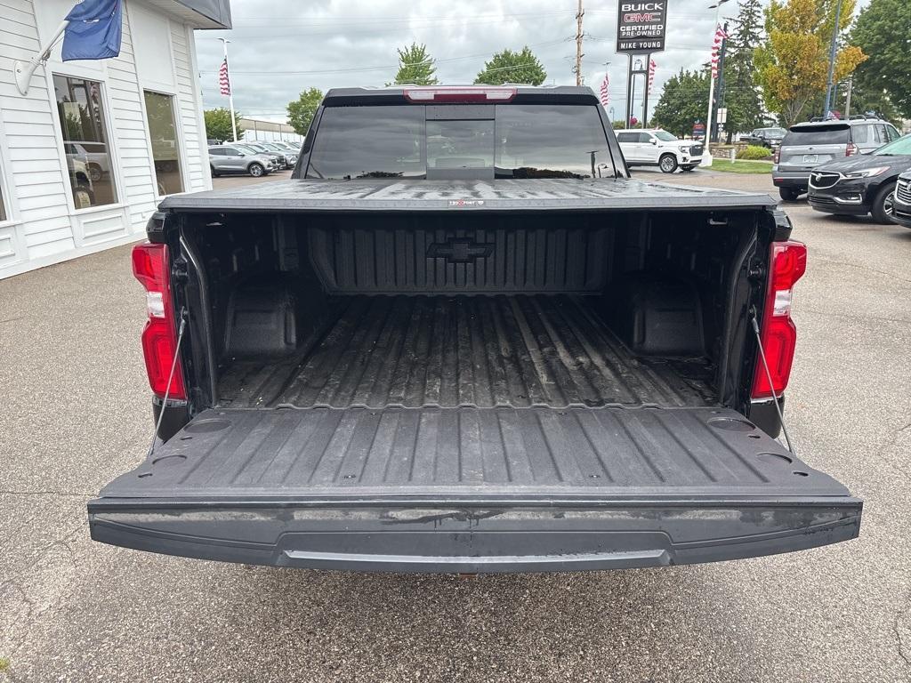 used 2020 Chevrolet Silverado 1500 car, priced at $41,275