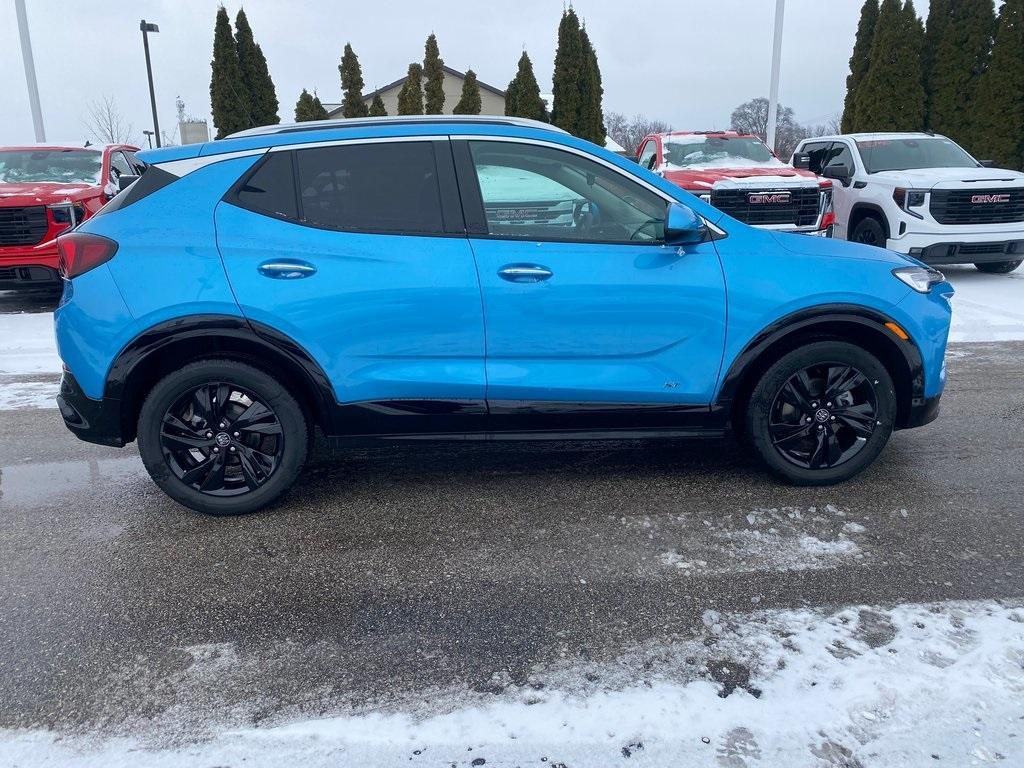 new 2025 Buick Encore GX car, priced at $28,870