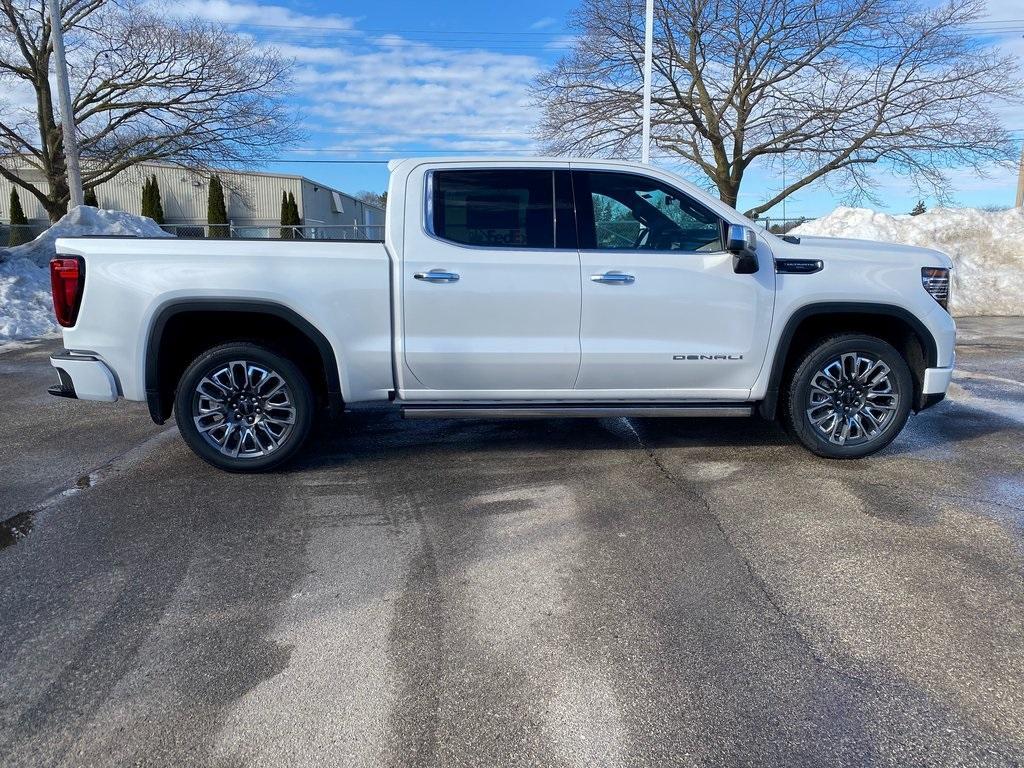 new 2025 GMC Sierra 1500 car, priced at $76,956