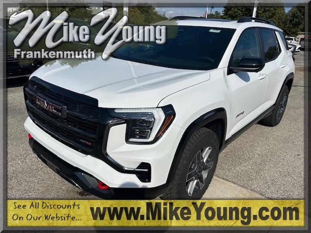 new 2026 GMC Terrain car, priced at $41,268