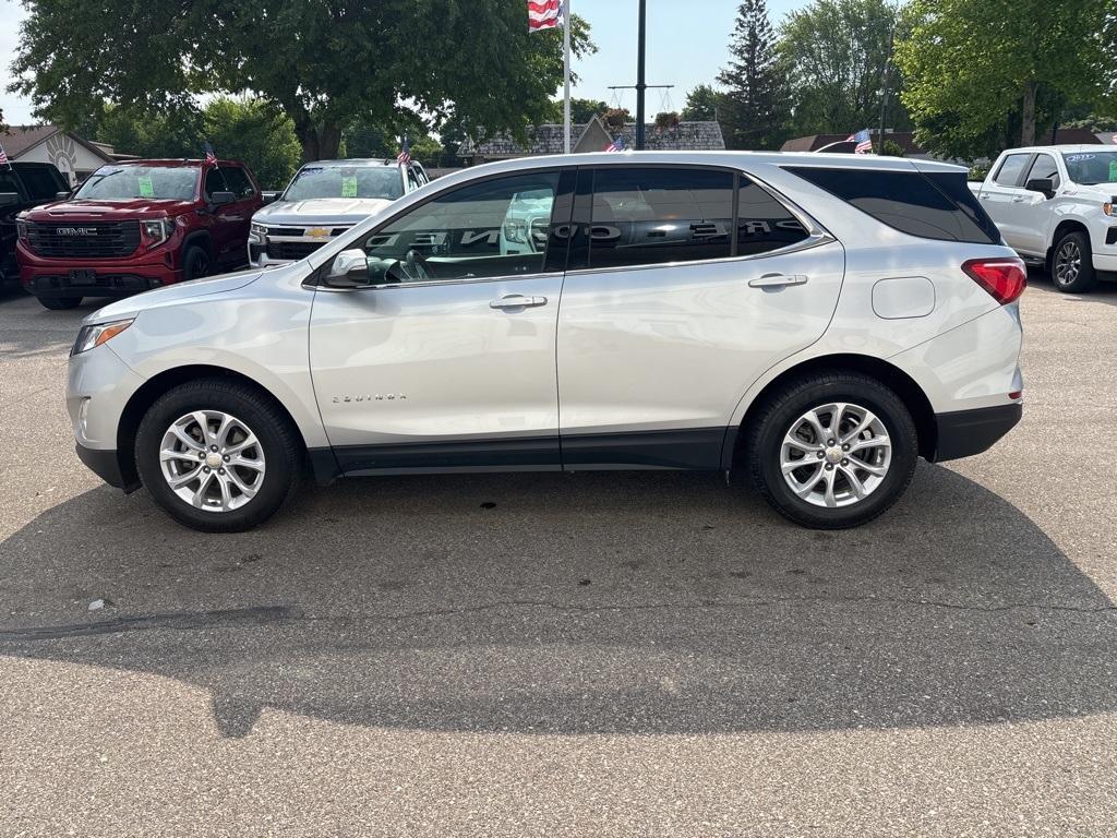 used 2019 Chevrolet Equinox car, priced at $15,495