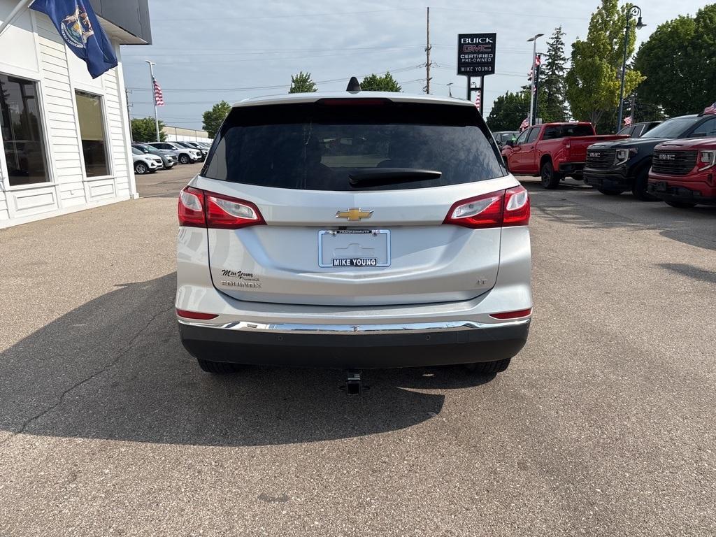 used 2019 Chevrolet Equinox car, priced at $15,495