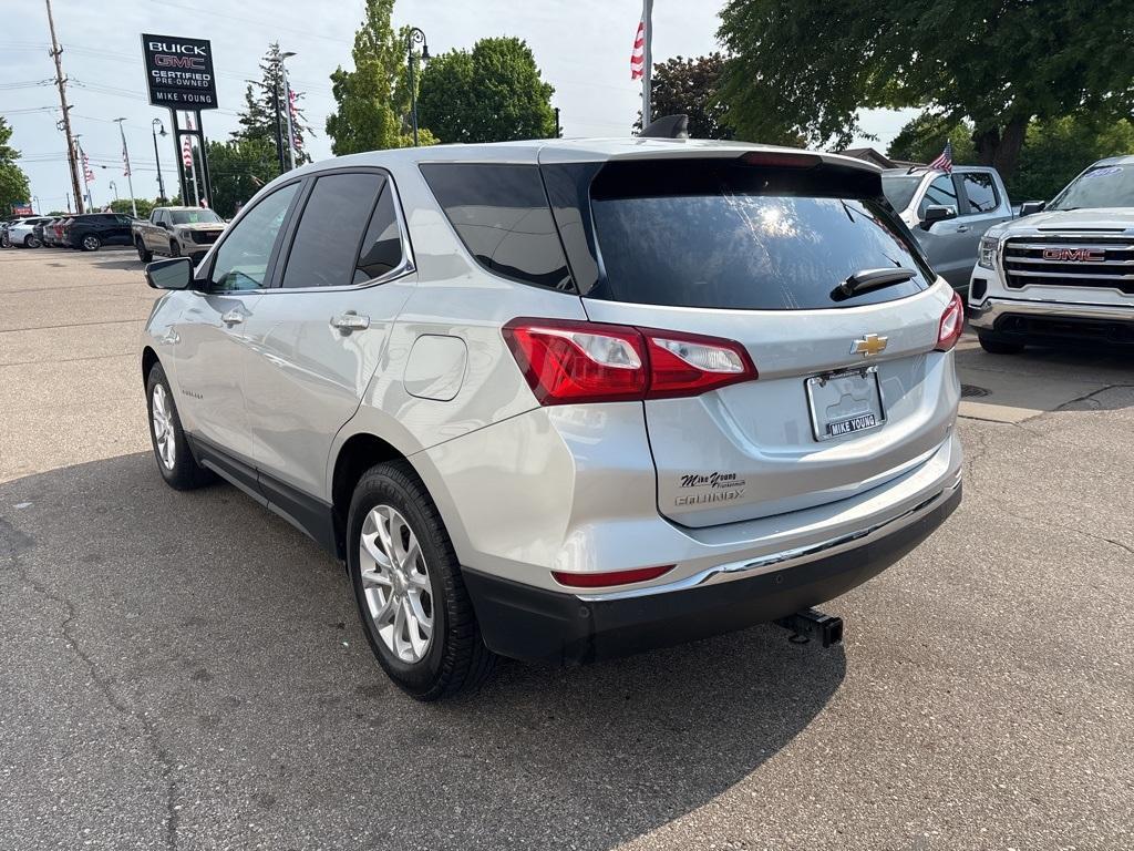 used 2019 Chevrolet Equinox car, priced at $15,495