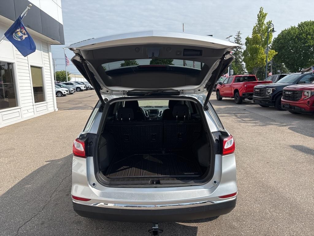 used 2019 Chevrolet Equinox car, priced at $15,495