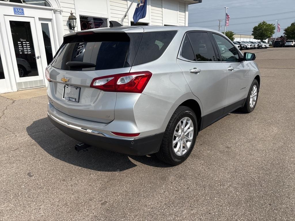 used 2019 Chevrolet Equinox car, priced at $15,495