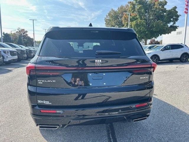 new 2026 Buick Enclave car, priced at $53,157