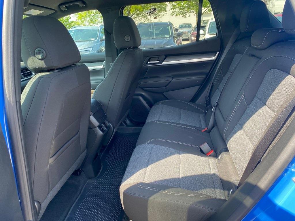 new 2025 GMC Terrain car, priced at $29,603