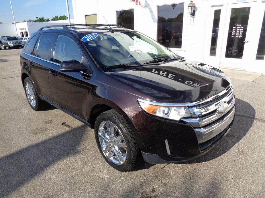 used 2013 Ford Edge car, priced at $7,995