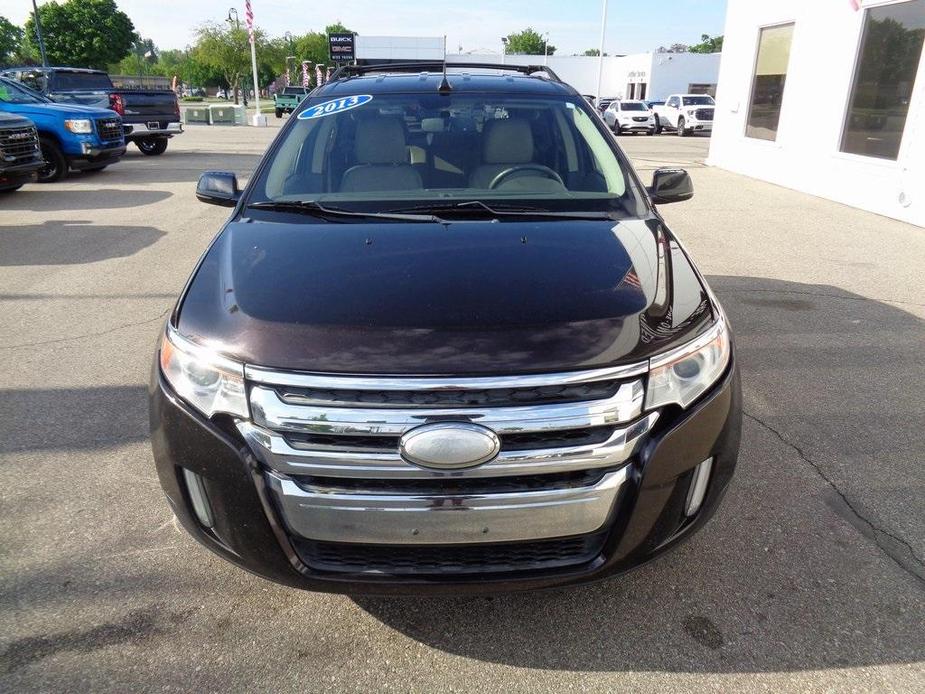 used 2013 Ford Edge car, priced at $7,995