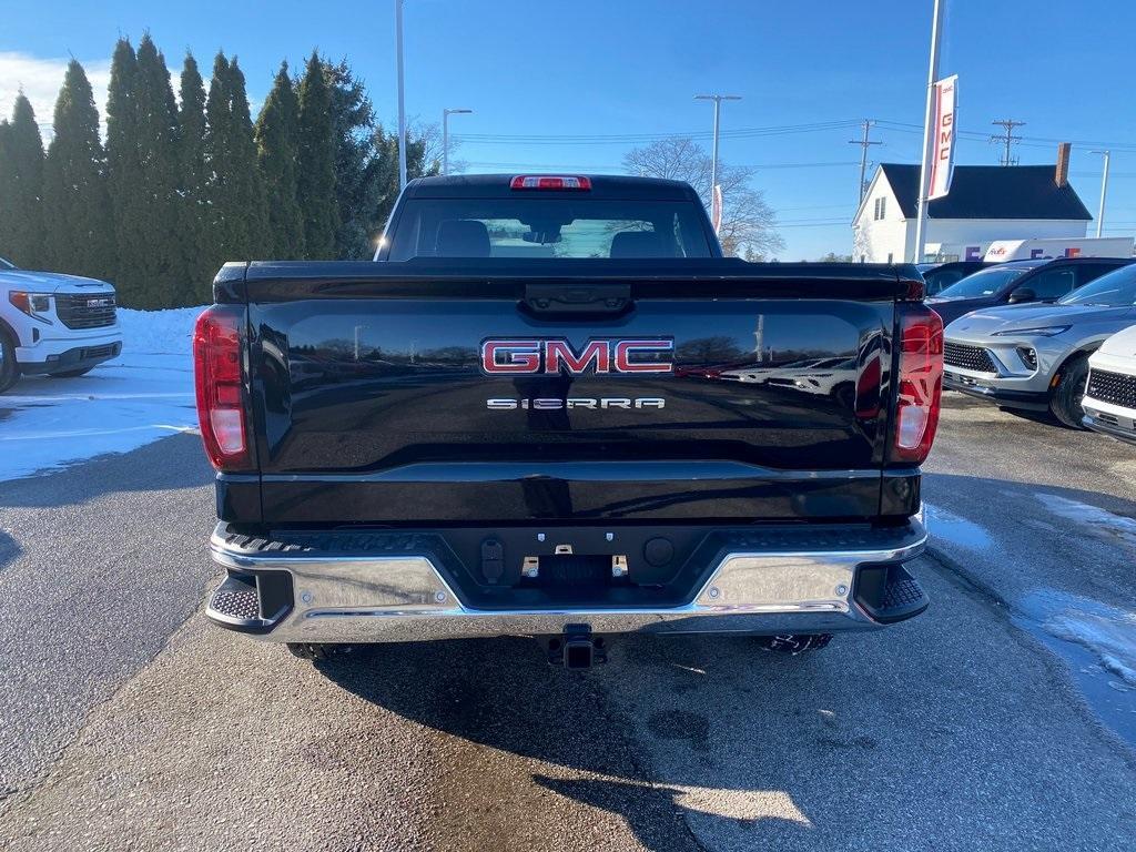 new 2025 GMC Sierra 1500 car, priced at $39,584