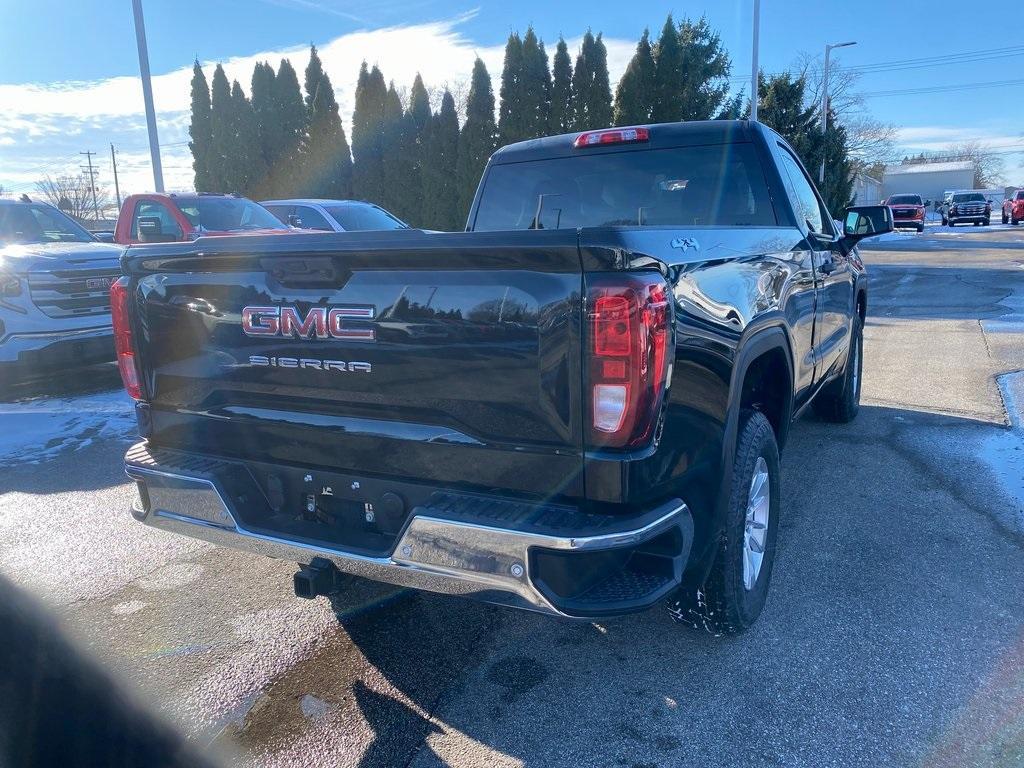 new 2025 GMC Sierra 1500 car, priced at $39,584