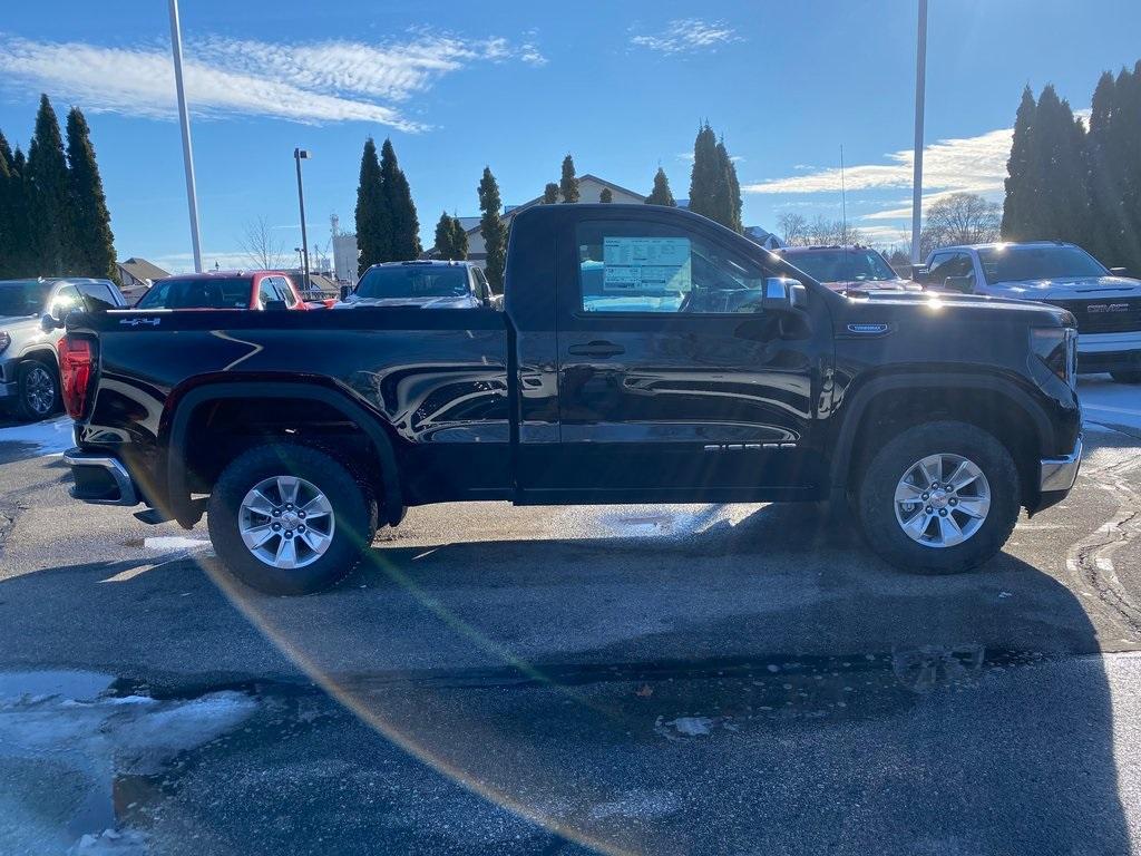 new 2025 GMC Sierra 1500 car, priced at $39,584