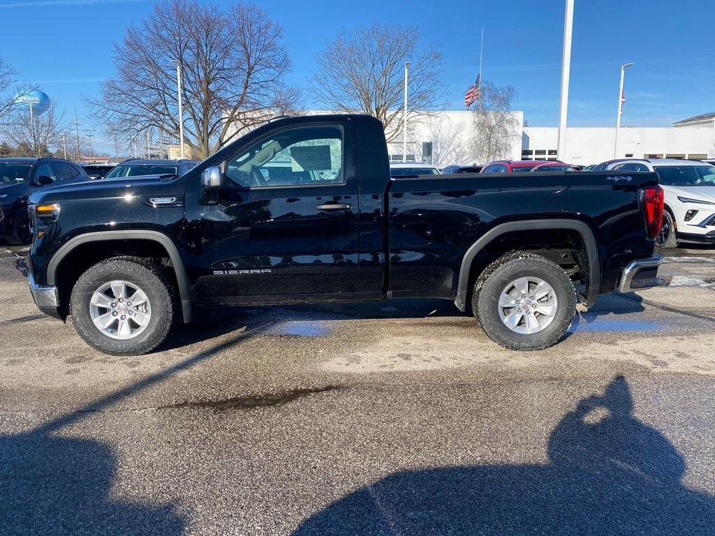 new 2025 GMC Sierra 1500 car, priced at $39,584