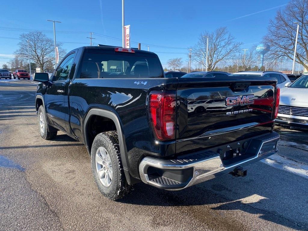 new 2025 GMC Sierra 1500 car, priced at $39,584