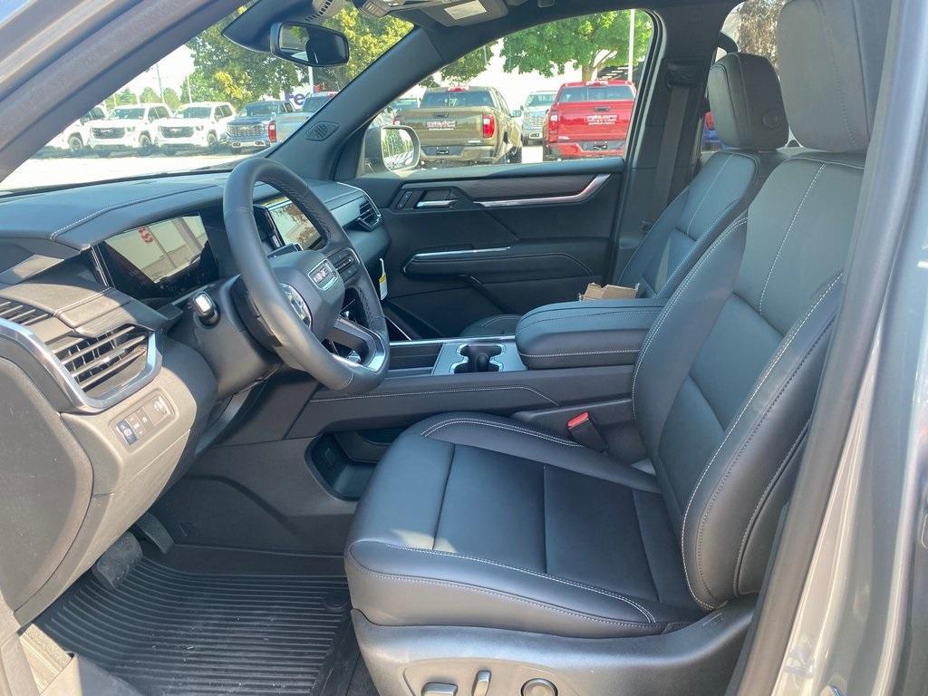 new 2025 GMC Acadia car, priced at $44,984