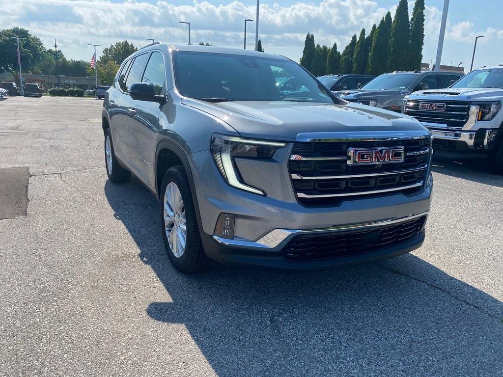 new 2025 GMC Acadia car, priced at $44,984